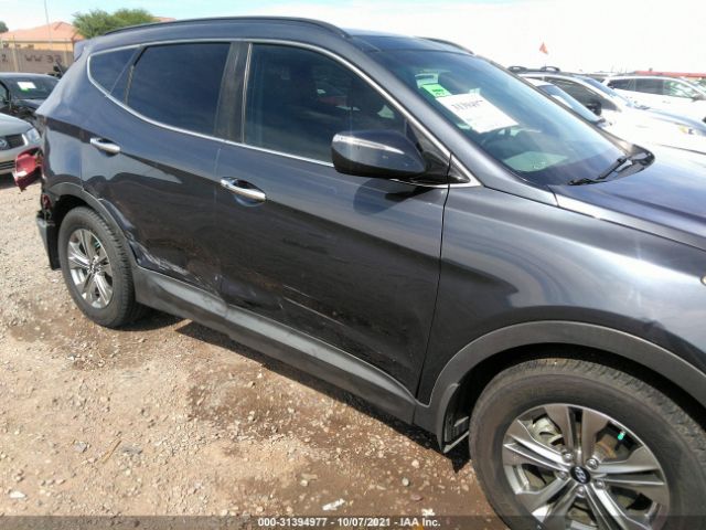 Photo 5 VIN: 5XYZU3LB2GG346503 - HYUNDAI SANTA FE SPORT 