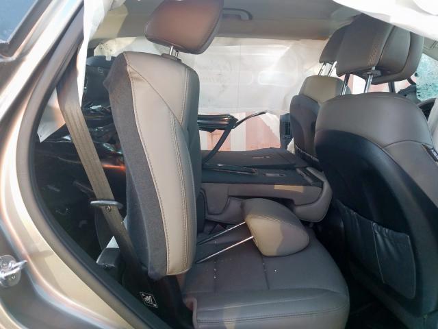 Photo 5 VIN: 5XYZU3LB2GG355380 - HYUNDAI SANTA FE S 