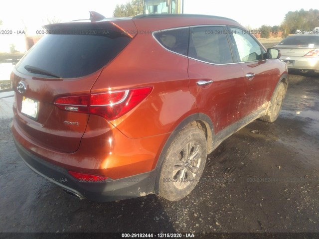 Photo 3 VIN: 5XYZU3LB2GG366976 - HYUNDAI SANTA FE SPORT 