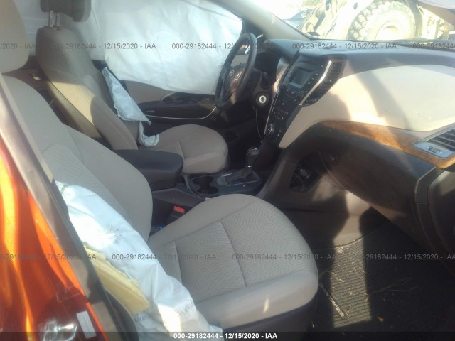 Photo 4 VIN: 5XYZU3LB2GG366976 - HYUNDAI SANTA FE SPORT 