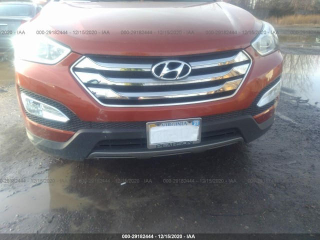 Photo 5 VIN: 5XYZU3LB2GG366976 - HYUNDAI SANTA FE SPORT 