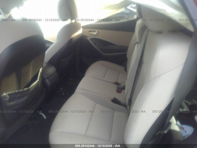 Photo 7 VIN: 5XYZU3LB2GG366976 - HYUNDAI SANTA FE SPORT 