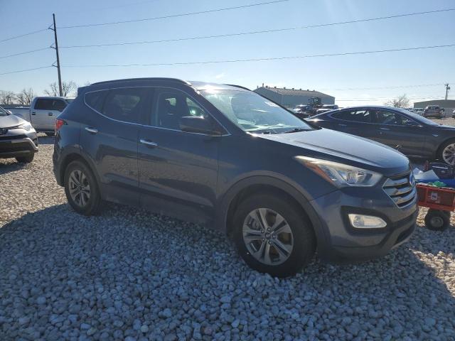 Photo 3 VIN: 5XYZU3LB2GG371918 - HYUNDAI SANTA FE 