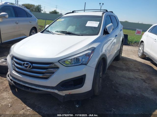 Photo 1 VIN: 5XYZU3LB2GG372034 - HYUNDAI SANTA FE SPORT 