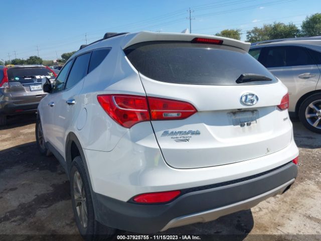 Photo 2 VIN: 5XYZU3LB2GG372034 - HYUNDAI SANTA FE SPORT 