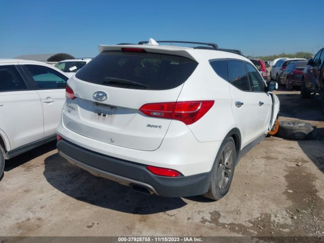 Photo 3 VIN: 5XYZU3LB2GG372034 - HYUNDAI SANTA FE SPORT 