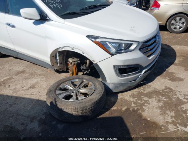 Photo 5 VIN: 5XYZU3LB2GG372034 - HYUNDAI SANTA FE SPORT 