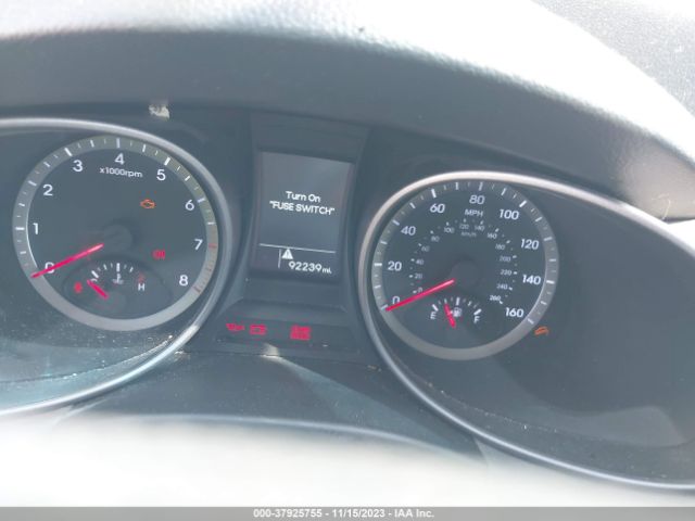 Photo 6 VIN: 5XYZU3LB2GG372034 - HYUNDAI SANTA FE SPORT 