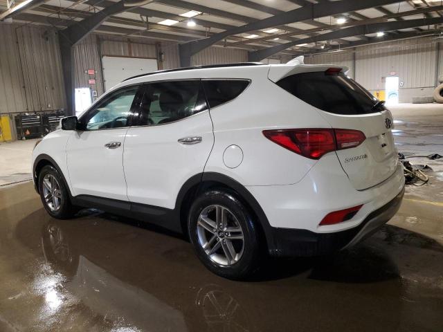 Photo 1 VIN: 5XYZU3LB2HG398909 - HYUNDAI SANTA FE S 