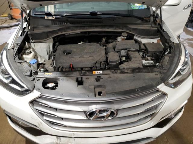 Photo 11 VIN: 5XYZU3LB2HG398909 - HYUNDAI SANTA FE S 