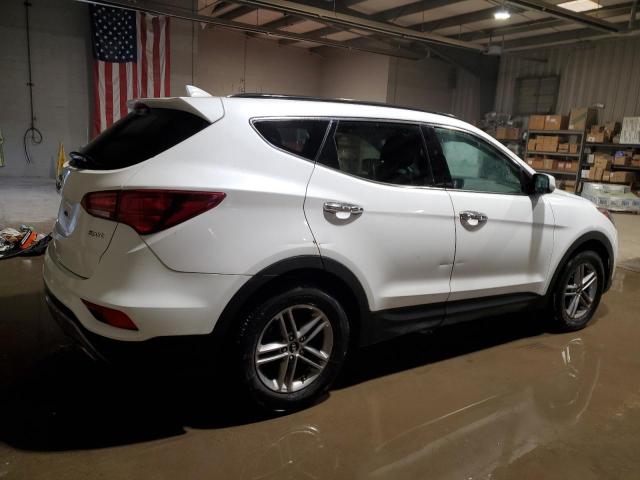 Photo 2 VIN: 5XYZU3LB2HG398909 - HYUNDAI SANTA FE S 