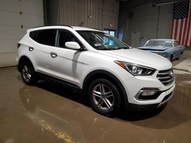 Photo 3 VIN: 5XYZU3LB2HG398909 - HYUNDAI SANTA FE S 