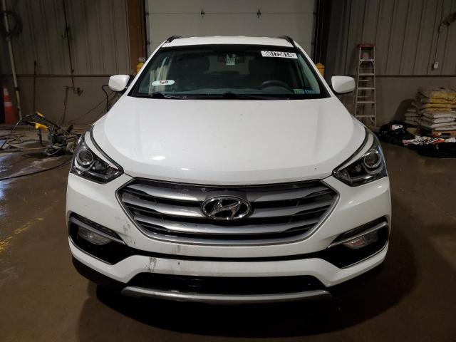 Photo 4 VIN: 5XYZU3LB2HG398909 - HYUNDAI SANTA FE S 