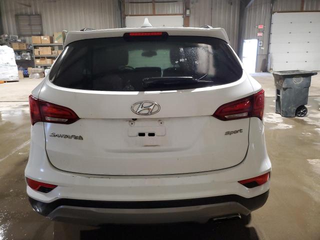 Photo 5 VIN: 5XYZU3LB2HG398909 - HYUNDAI SANTA FE S 