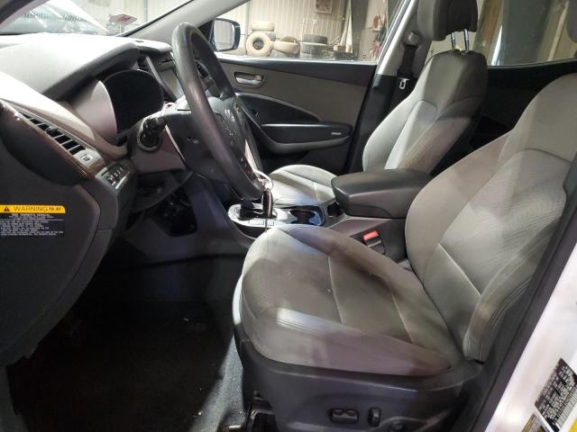 Photo 6 VIN: 5XYZU3LB2HG398909 - HYUNDAI SANTA FE S 