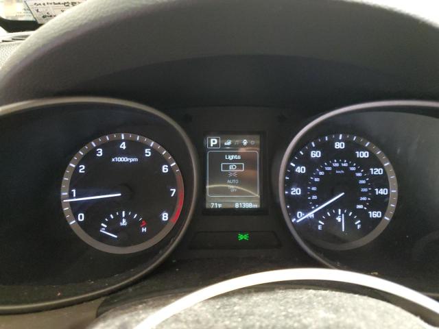 Photo 8 VIN: 5XYZU3LB2HG398909 - HYUNDAI SANTA FE S 