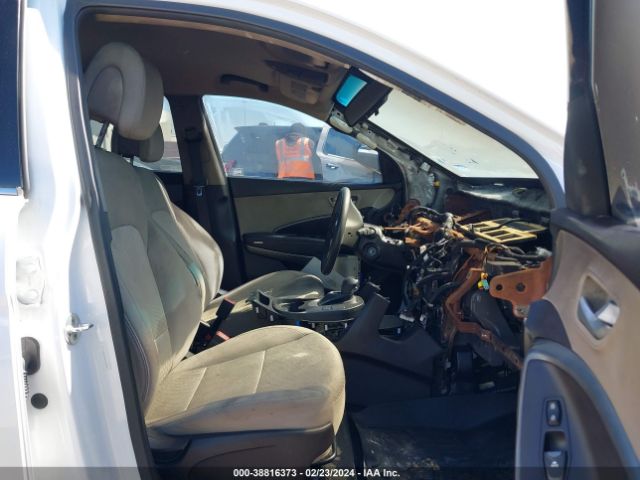 Photo 4 VIN: 5XYZU3LB2HG406894 - HYUNDAI SANTA FE SPORT 