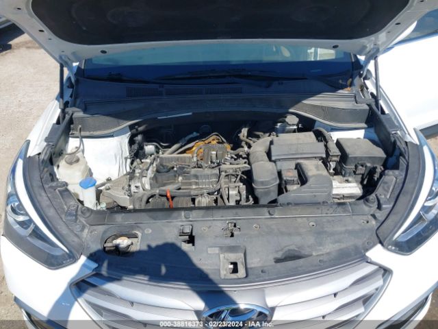 Photo 9 VIN: 5XYZU3LB2HG406894 - HYUNDAI SANTA FE SPORT 