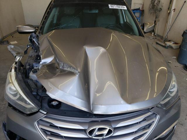 Photo 11 VIN: 5XYZU3LB2HG409634 - HYUNDAI SANTA FE S 