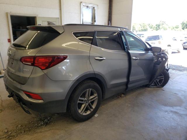 Photo 2 VIN: 5XYZU3LB2HG409634 - HYUNDAI SANTA FE S 