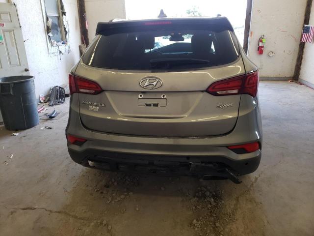 Photo 5 VIN: 5XYZU3LB2HG409634 - HYUNDAI SANTA FE S 