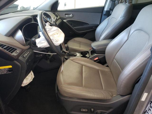 Photo 6 VIN: 5XYZU3LB2HG409634 - HYUNDAI SANTA FE S 