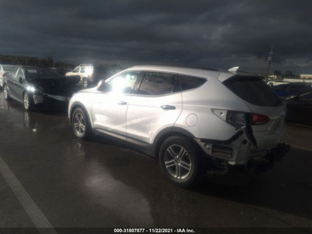 Photo 2 VIN: 5XYZU3LB2HG421511 - HYUNDAI SANTA FE SPORT 