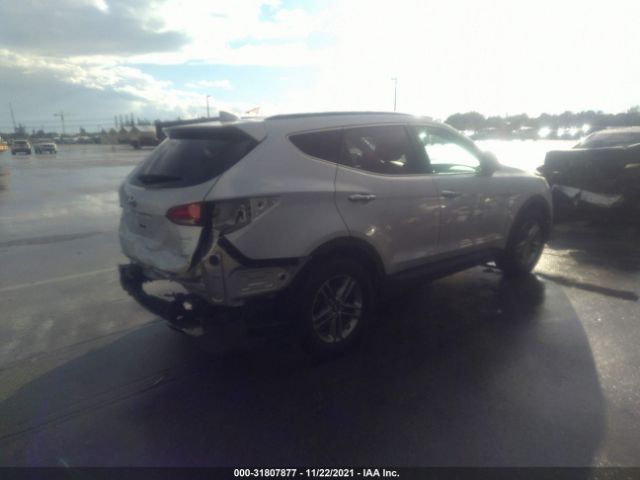 Photo 3 VIN: 5XYZU3LB2HG421511 - HYUNDAI SANTA FE SPORT 