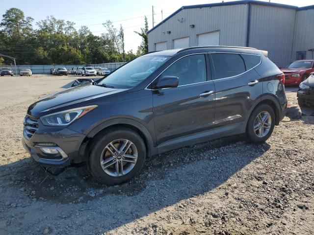 Photo 0 VIN: 5XYZU3LB2HG427700 - HYUNDAI SANTA FE S 