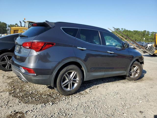 Photo 2 VIN: 5XYZU3LB2HG427700 - HYUNDAI SANTA FE S 