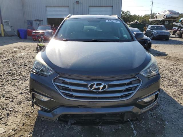 Photo 4 VIN: 5XYZU3LB2HG427700 - HYUNDAI SANTA FE S 