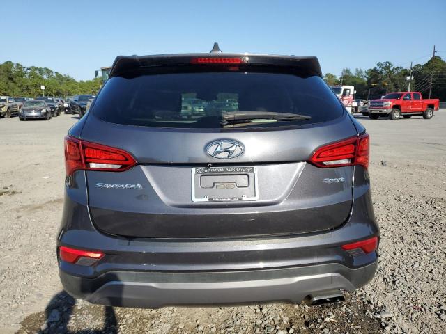 Photo 5 VIN: 5XYZU3LB2HG427700 - HYUNDAI SANTA FE S 