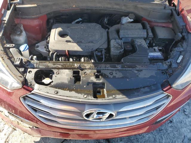 Photo 11 VIN: 5XYZU3LB2HG431567 - HYUNDAI SANTA FE 