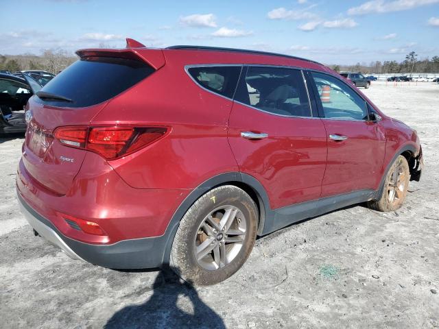 Photo 2 VIN: 5XYZU3LB2HG431567 - HYUNDAI SANTA FE 