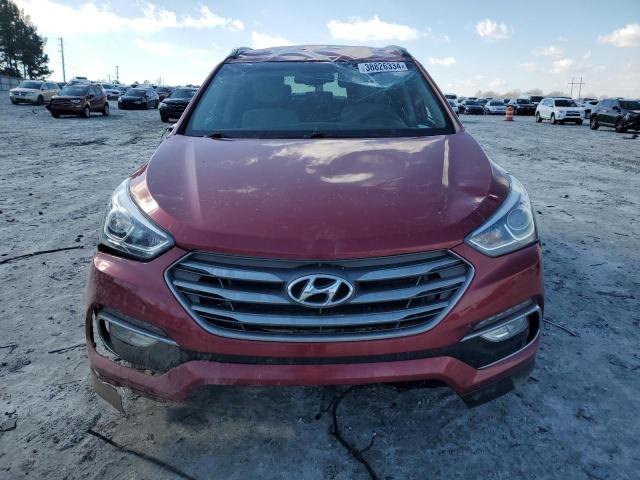 Photo 4 VIN: 5XYZU3LB2HG431567 - HYUNDAI SANTA FE 