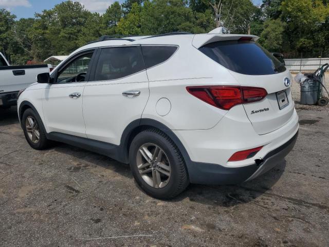 Photo 1 VIN: 5XYZU3LB2HG433366 - HYUNDAI SANTA FE S 