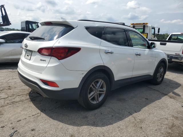 Photo 2 VIN: 5XYZU3LB2HG433366 - HYUNDAI SANTA FE S 