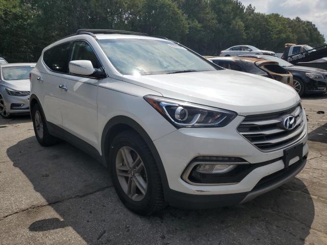 Photo 3 VIN: 5XYZU3LB2HG433366 - HYUNDAI SANTA FE S 