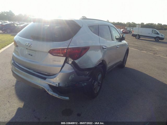 Photo 3 VIN: 5XYZU3LB2HG435053 - HYUNDAI SANTA FE SPORT 