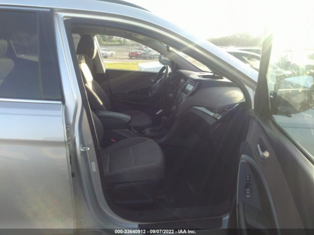 Photo 4 VIN: 5XYZU3LB2HG435053 - HYUNDAI SANTA FE SPORT 