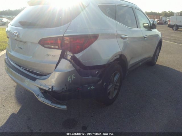 Photo 5 VIN: 5XYZU3LB2HG435053 - HYUNDAI SANTA FE SPORT 