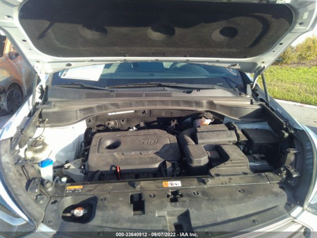 Photo 9 VIN: 5XYZU3LB2HG435053 - HYUNDAI SANTA FE SPORT 