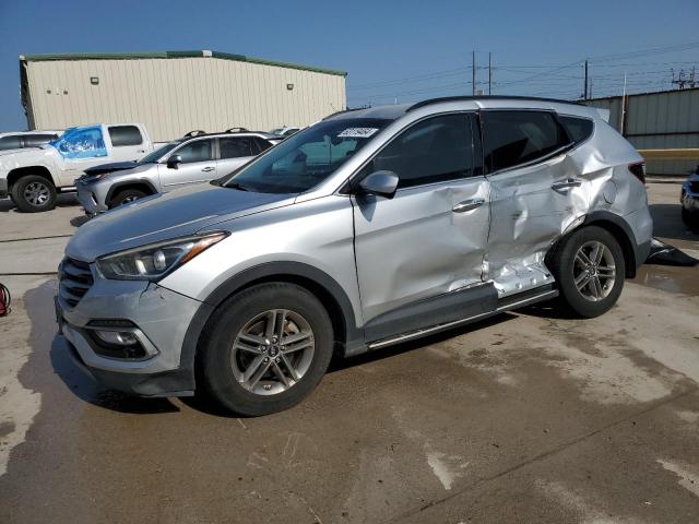 Photo 0 VIN: 5XYZU3LB2HG435781 - HYUNDAI SANTA FE 