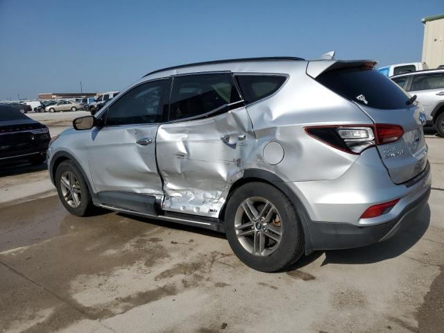 Photo 1 VIN: 5XYZU3LB2HG435781 - HYUNDAI SANTA FE 