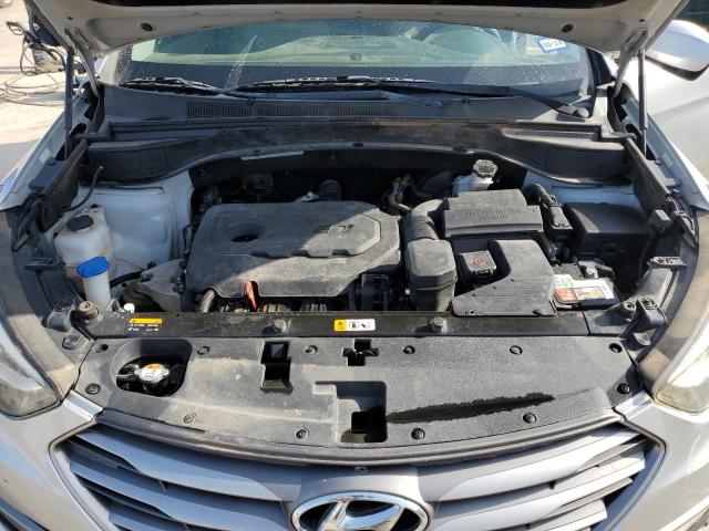 Photo 11 VIN: 5XYZU3LB2HG435781 - HYUNDAI SANTA FE 