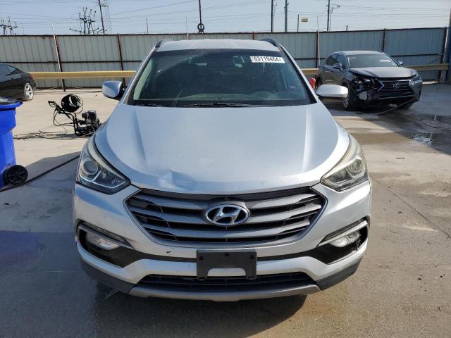 Photo 4 VIN: 5XYZU3LB2HG435781 - HYUNDAI SANTA FE 