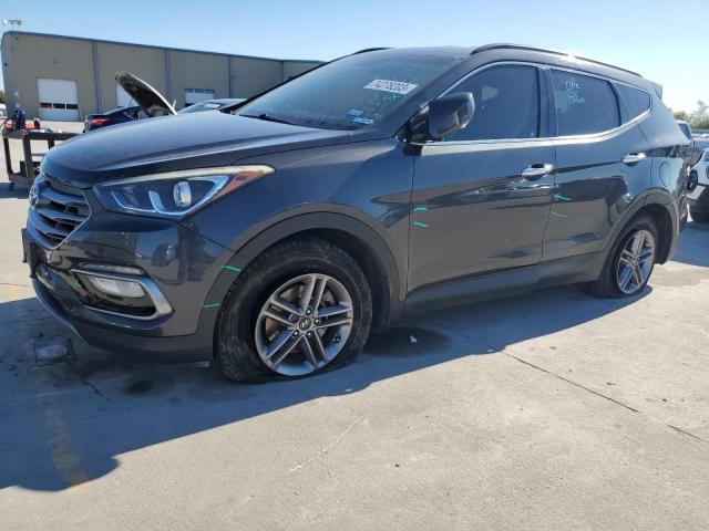 Photo 0 VIN: 5XYZU3LB2HG436672 - HYUNDAI SANTA FE 