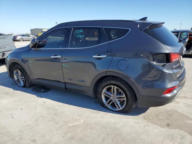 Photo 1 VIN: 5XYZU3LB2HG436672 - HYUNDAI SANTA FE 