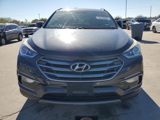 Photo 4 VIN: 5XYZU3LB2HG436672 - HYUNDAI SANTA FE 