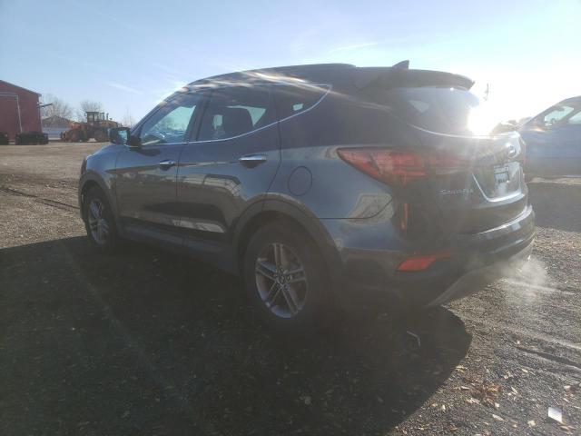 Photo 2 VIN: 5XYZU3LB2HG468621 - HYUNDAI SANTA FE S 